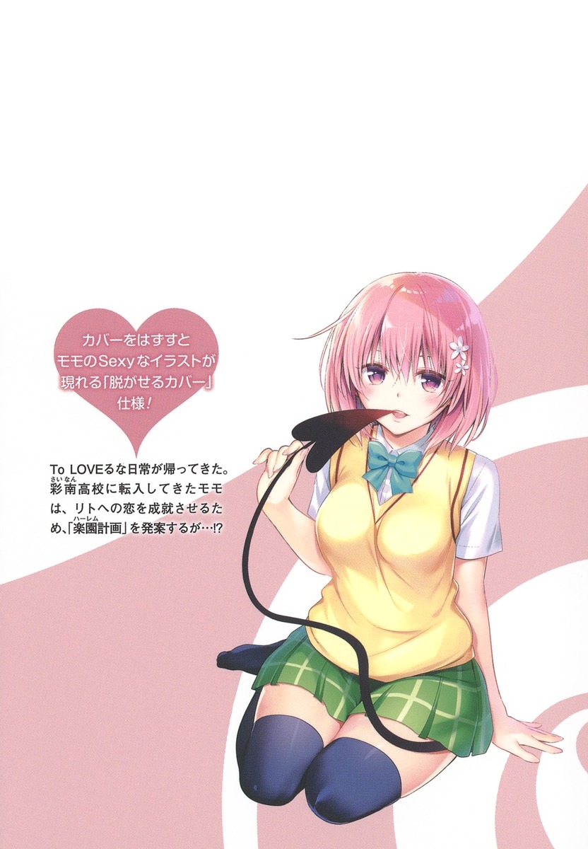 To love ru darkness Bunko Edition Last Fix - Image 7