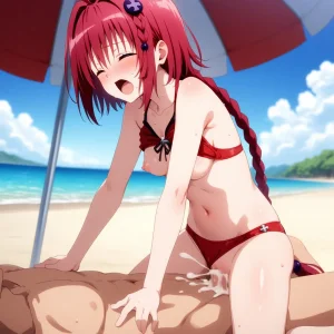 To Love Ru Set AIconsomme - Page 192