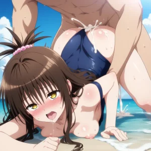 To Love Ru Set AIconsomme - Page 263