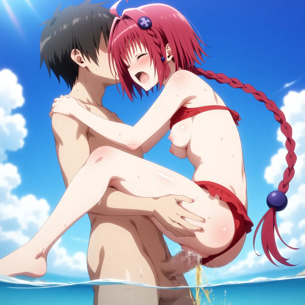 To Love Ru Set AIconsomme - Image 206