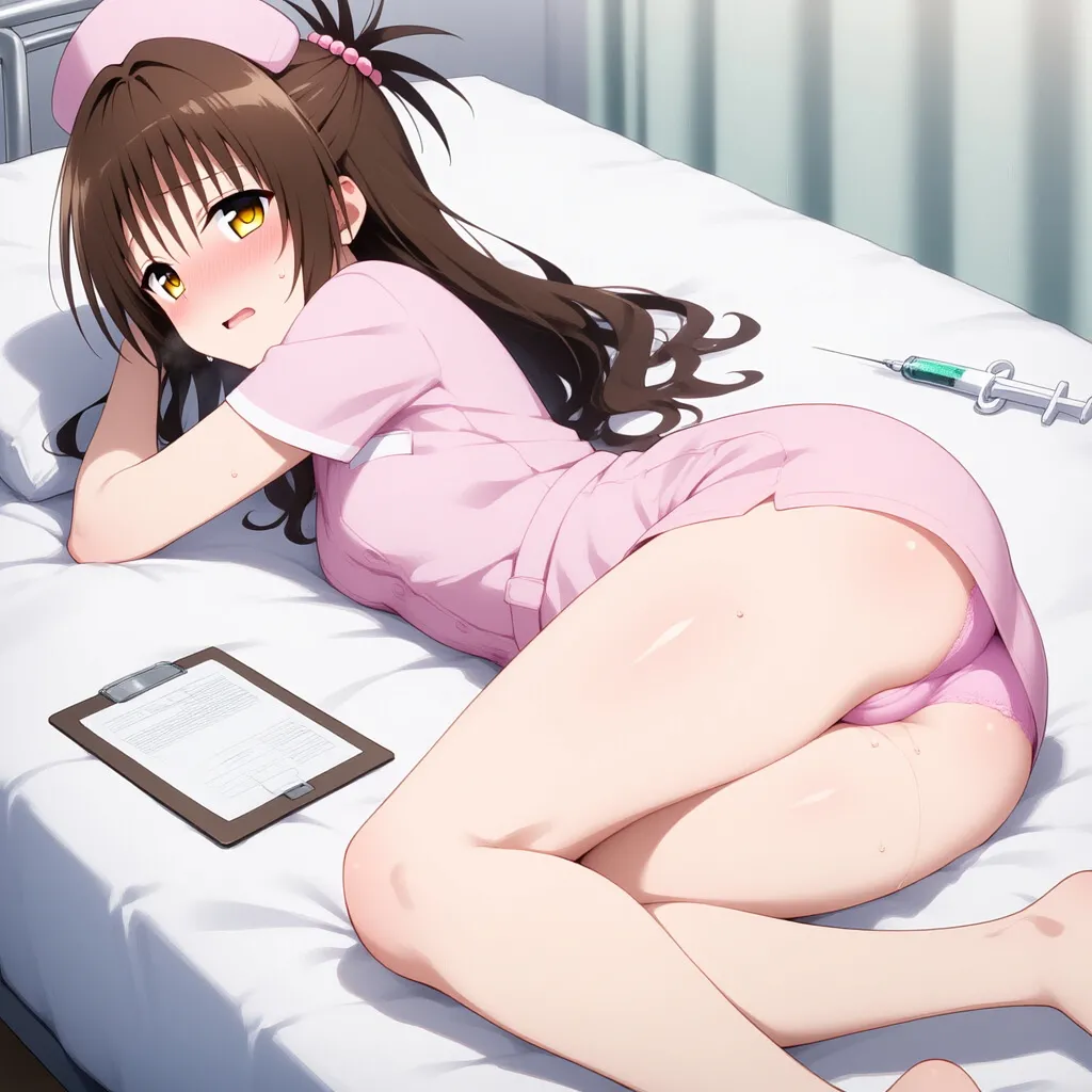 To Love Ru Set AIconsomme - Image 272