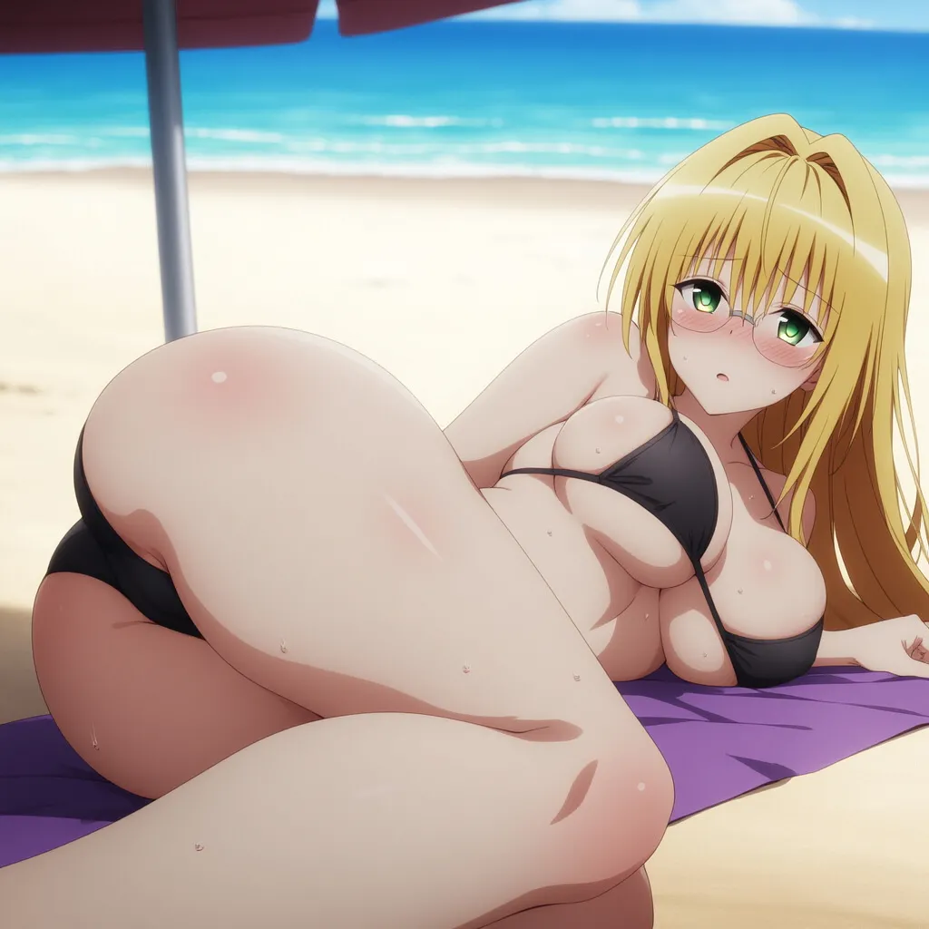 To Love Ru Set AIconsomme - Image 482