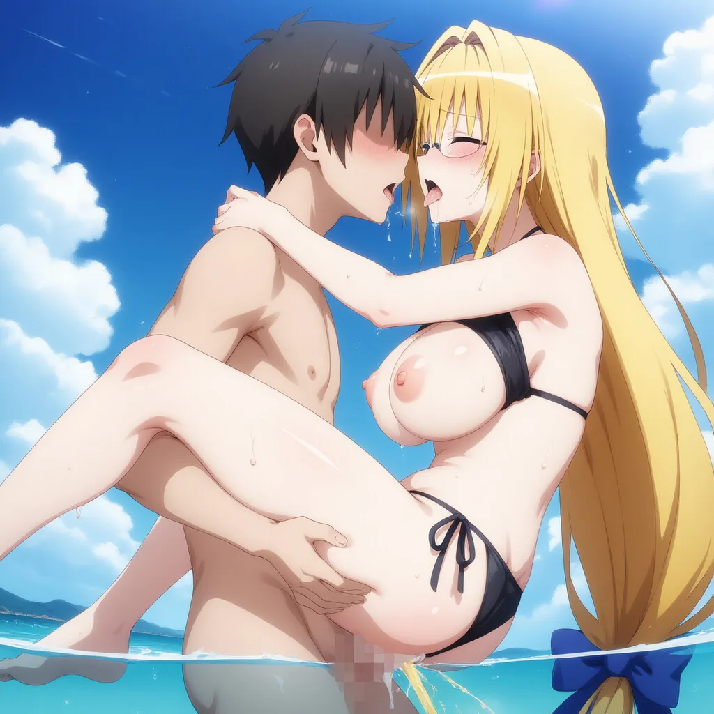 To Love Ru Set AIconsomme - Image 506