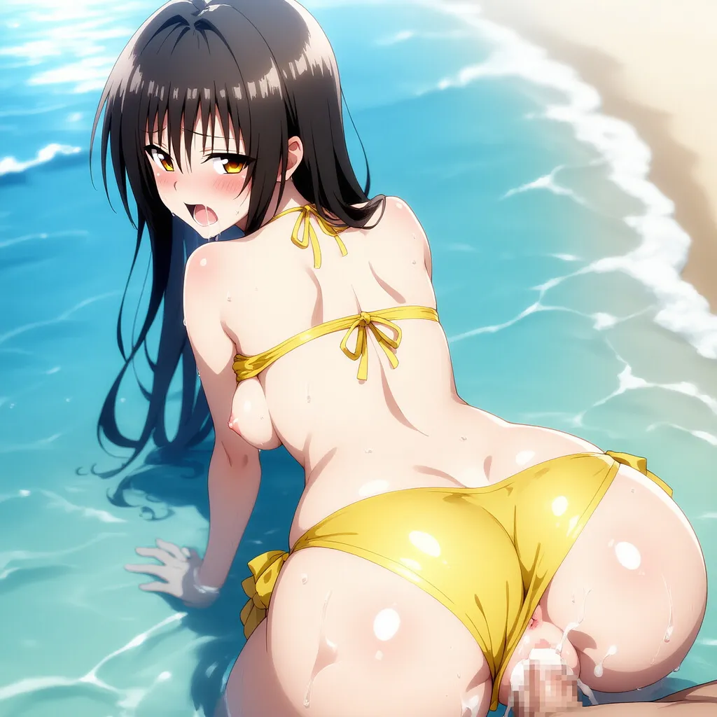 To Love Ru Set AIconsomme - Image 651