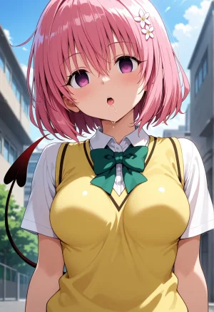 To Love-Ru - Page 121