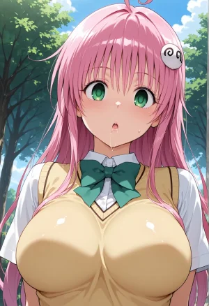 To Love-Ru - Page 122