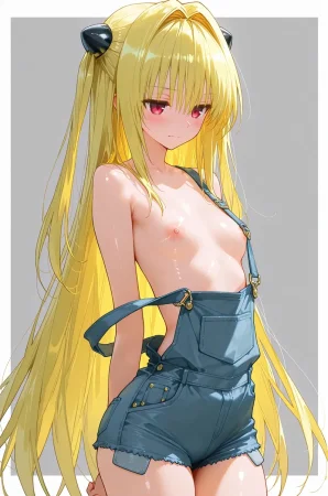 To Love-Ru - Page 282