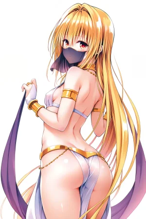 To Love-Ru - Page 91