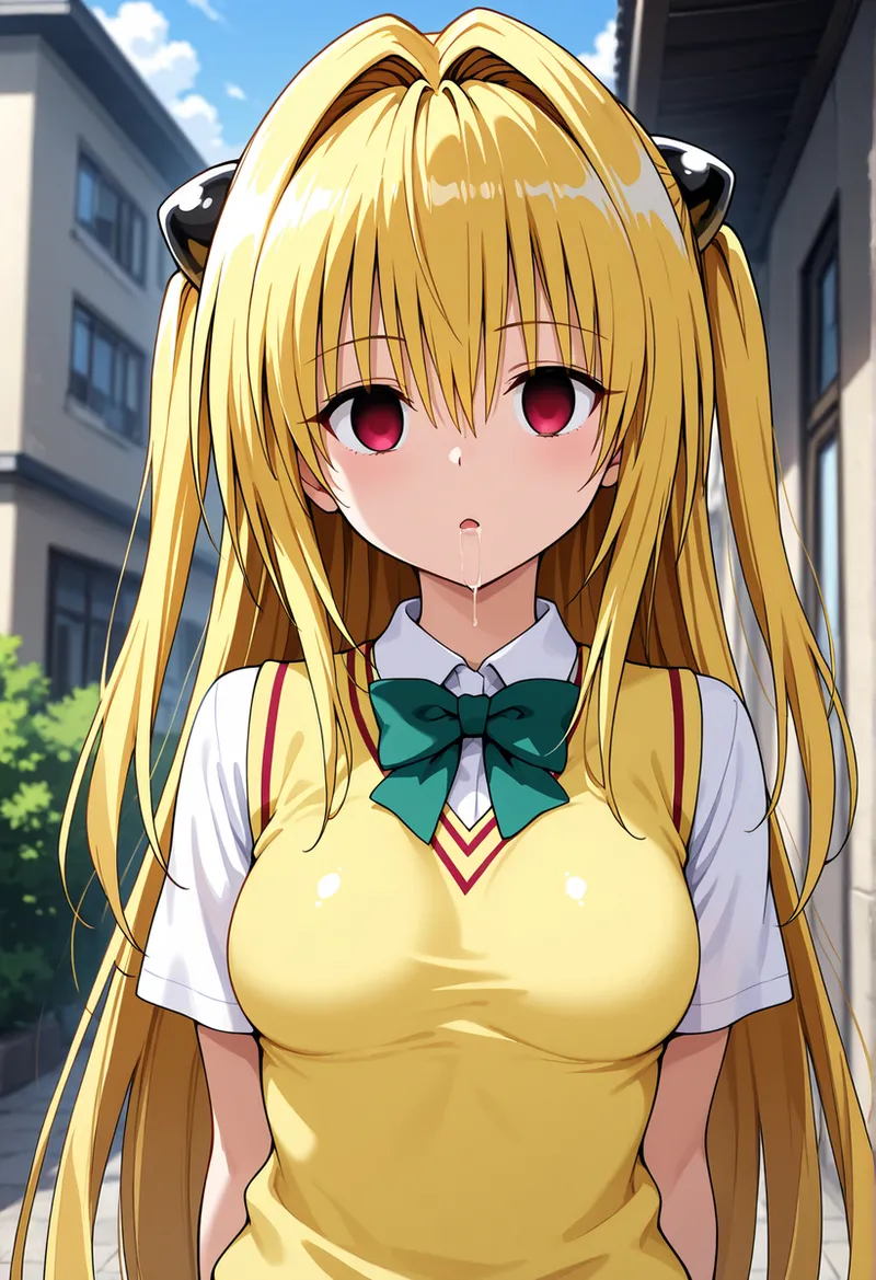 To Love-Ru - Image 123