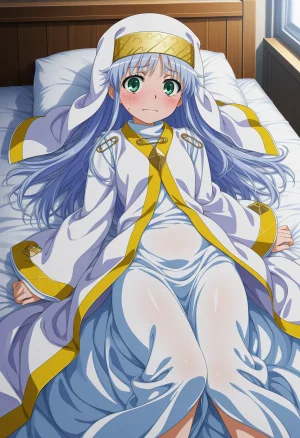 魅魔茵蒂克丝与当麻没日没夜不停做爱Toaru Majutsu no Index - Page 15