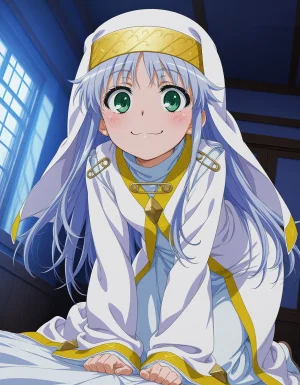 魅魔茵蒂克丝与当麻没日没夜不停做爱Toaru Majutsu no Index - Page 3