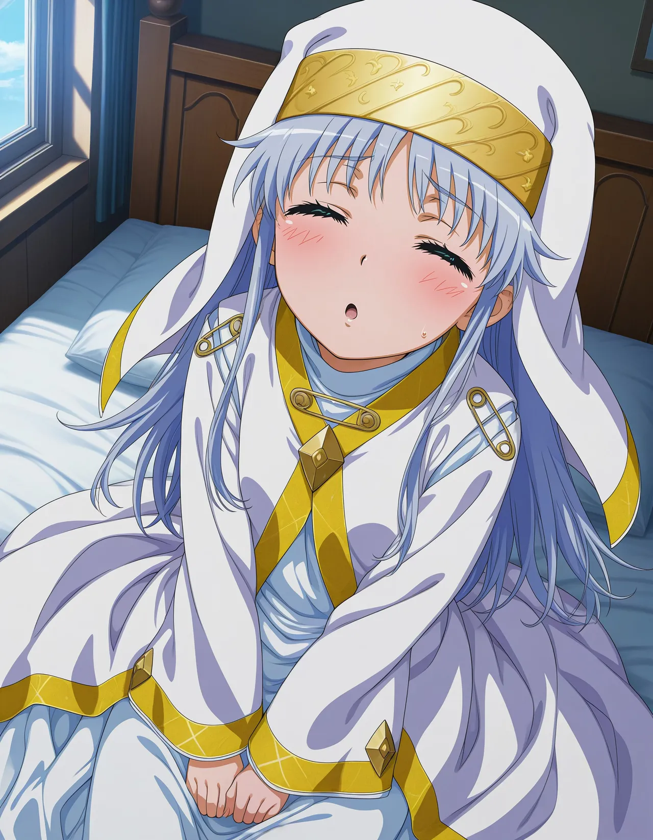 魅魔茵蒂克丝与当麻没日没夜不停做爱Toaru Majutsu no Index - Image 12