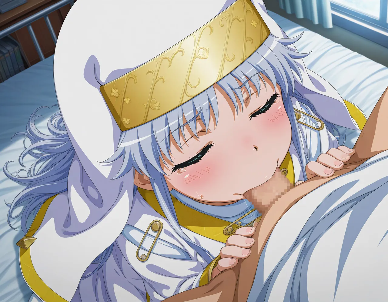 魅魔茵蒂克丝与当麻没日没夜不停做爱Toaru Majutsu no Index - Image 33