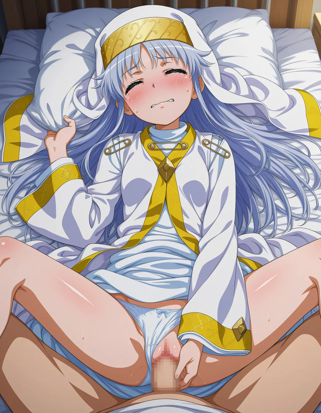 魅魔茵蒂克丝与当麻没日没夜不停做爱Toaru Majutsu no Index - Image 53