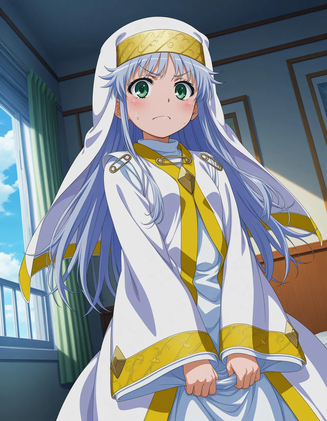 魅魔茵蒂克丝与当麻没日没夜不停做爱Toaru Majutsu no Index - Image 7