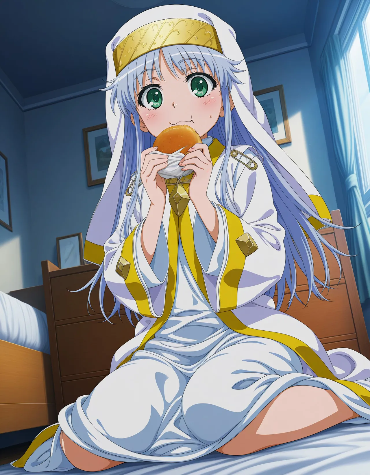 魅魔茵蒂克丝与当麻没日没夜不停做爱Toaru Majutsu no Index - Image 9