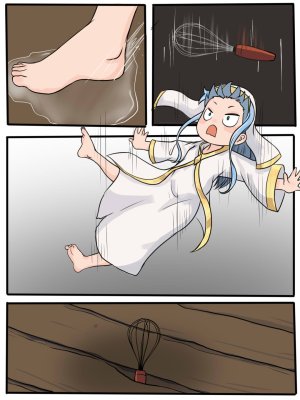当麻收下我茵蒂克丝的爱液蛋糕吧Toaru Majutsu no Index Chinese - Page 10