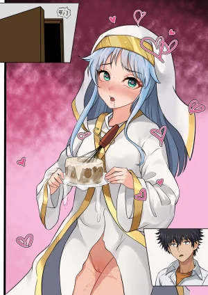 当麻收下我茵蒂克丝的爱液蛋糕吧Toaru Majutsu no Index Chinese - Page 14