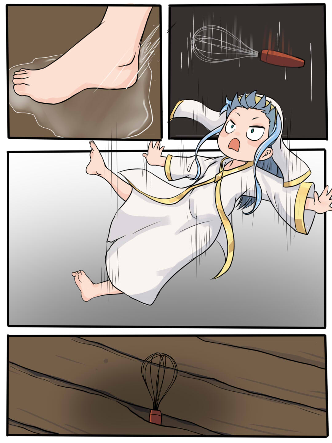 当麻收下我茵蒂克丝的爱液蛋糕吧Toaru Majutsu no Index Chinese - Image 10