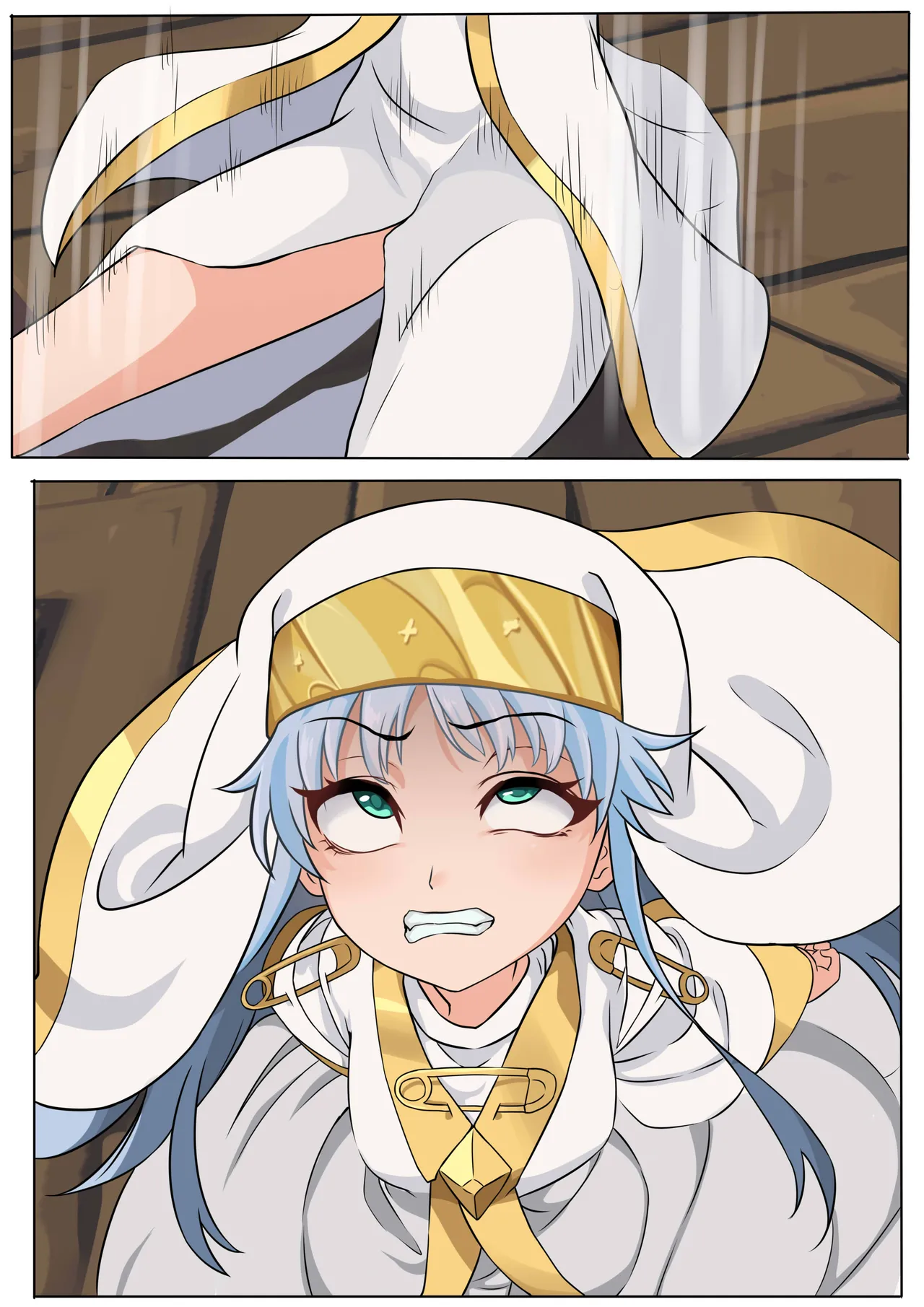 当麻收下我茵蒂克丝的爱液蛋糕吧Toaru Majutsu no Index Chinese - Image 11