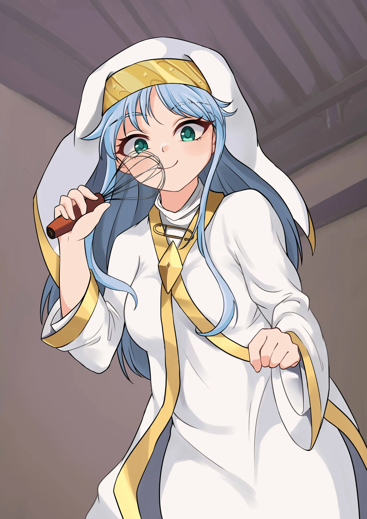 当麻收下我茵蒂克丝的爱液蛋糕吧Toaru Majutsu no Index Chinese - Image 9