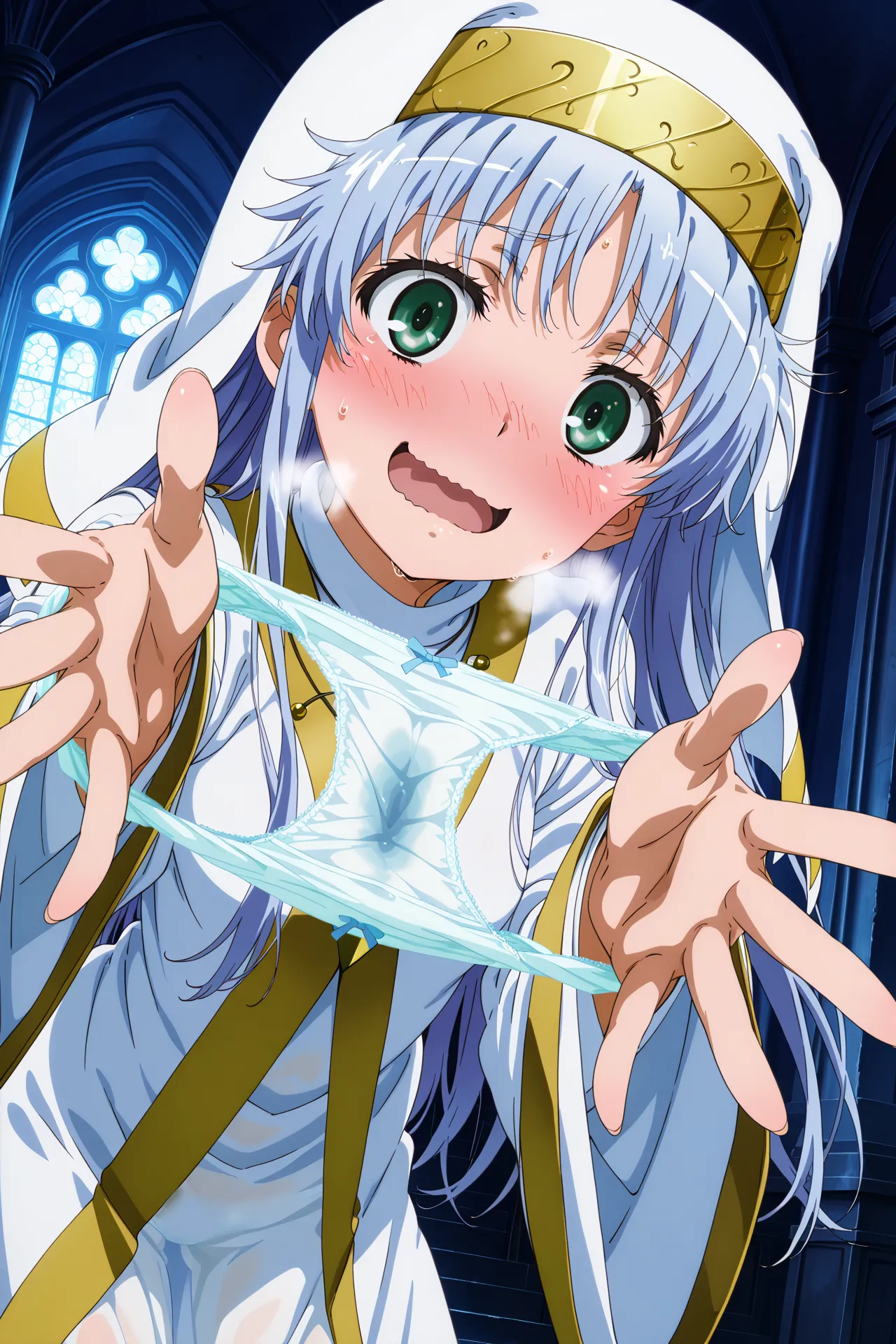 当麻茵蒂克丝我有没有越来越淫荡了Toaru Majutsu no IndexAI - Image 1