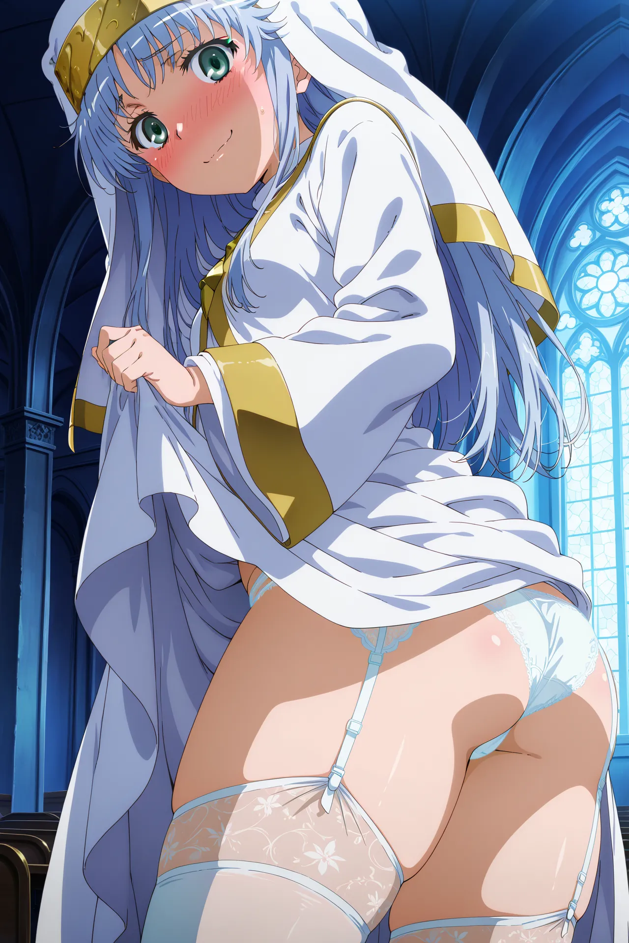 当麻茵蒂克丝我有没有越来越淫荡了Toaru Majutsu no IndexAI - Image 5