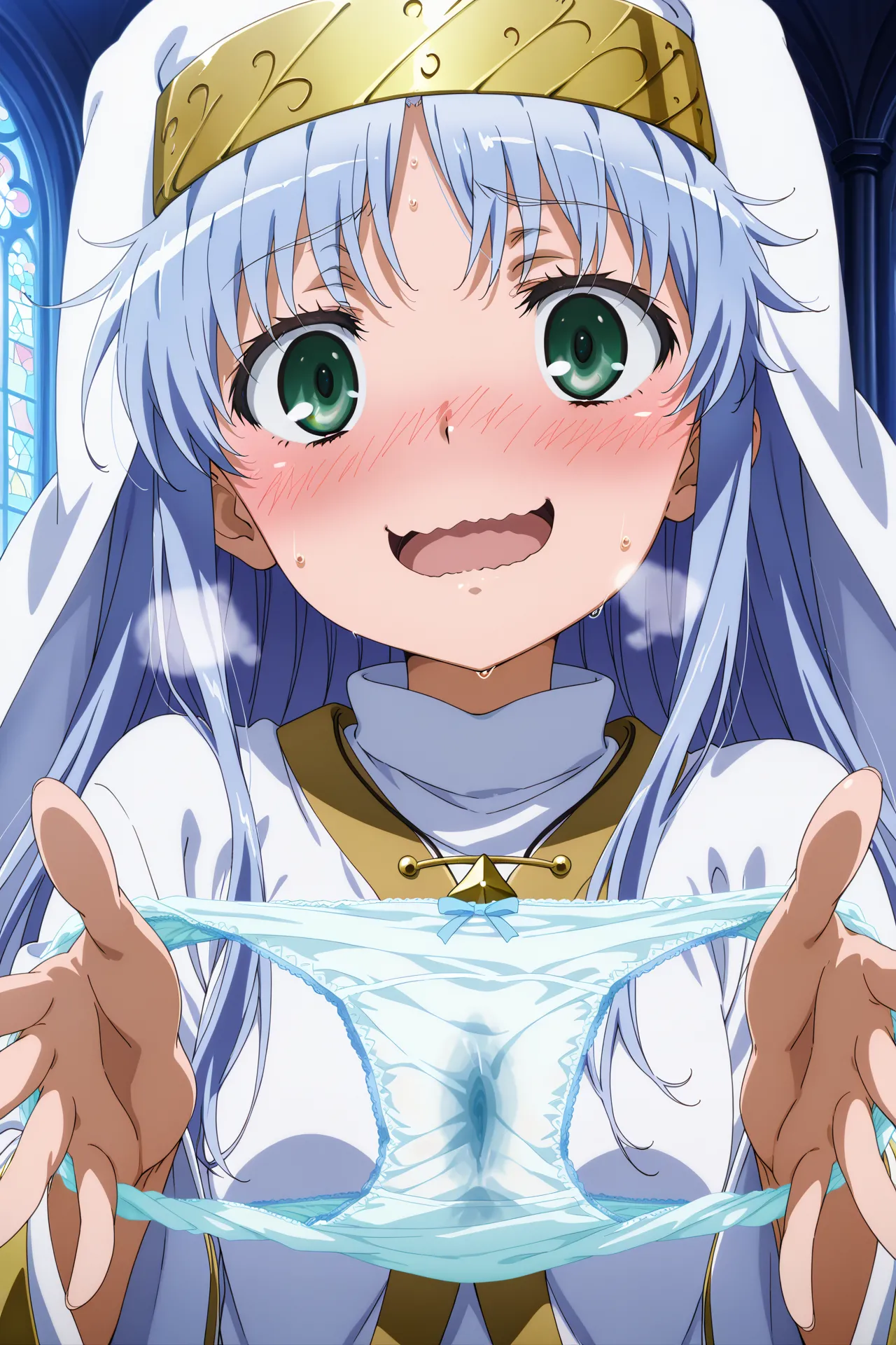 当麻茵蒂克丝我有没有越来越淫荡了Toaru Majutsu no IndexAI - Image 9