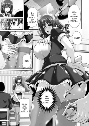 Toba Yuga Yorokobi ni Nurete Digital English - Page 117