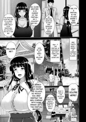 Toba Yuga Yorokobi ni Nurete Digital English - Page 135