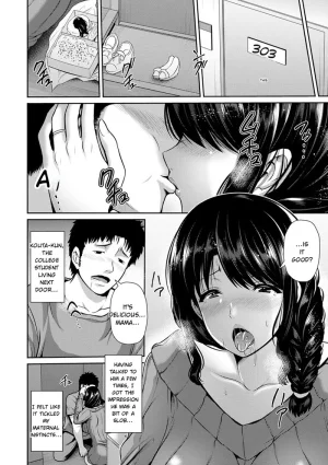 Toba Yuga Yorokobi ni Nurete Digital English - Page 154