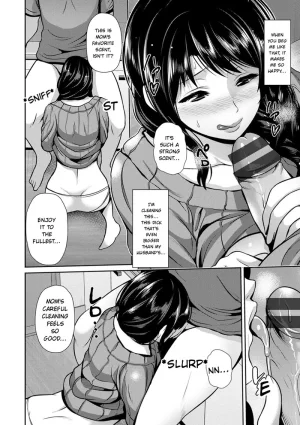 Toba Yuga Yorokobi ni Nurete Digital English - Page 158