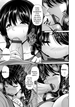 Toba Yuga Yorokobi ni Nurete Digital English - Page 159