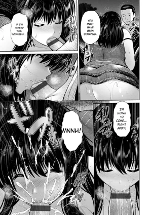 Toba Yuga Yorokobi ni Nurete Digital English - Page 17