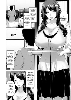Toba Yuga Yorokobi ni Nurete Digital English - Page 28