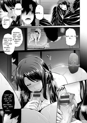 Toba Yuga Yorokobi ni Nurete Digital English - Page 31