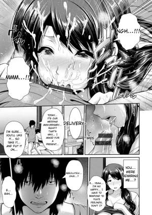 Toba Yuga Yorokobi ni Nurete Digital English - Page 35