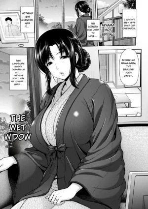 Toba Yuga Yorokobi ni Nurete Digital English - Page 49