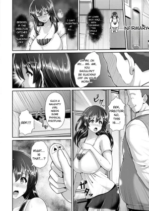 Toba Yuga Yorokobi ni Nurete Digital English - Page 78