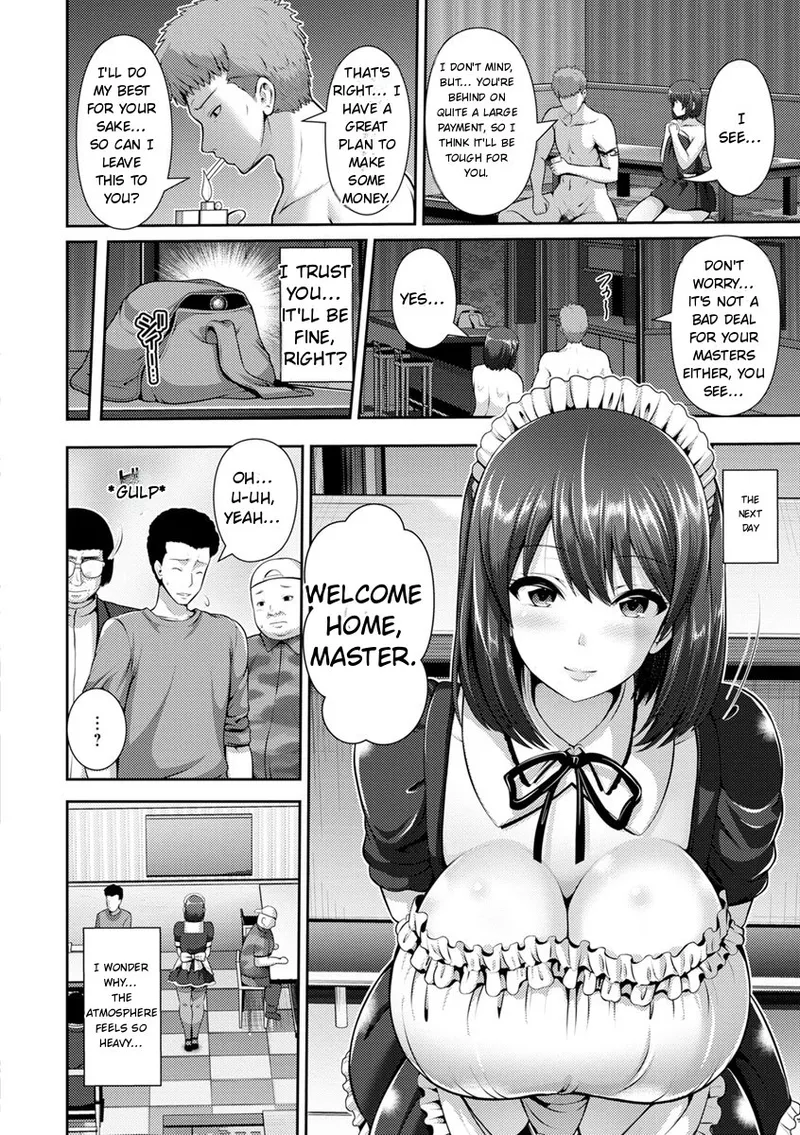 Toba Yuga Yorokobi ni Nurete Digital English - Image 116