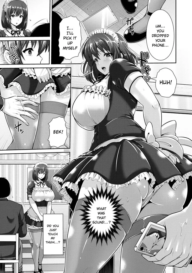 Toba Yuga Yorokobi ni Nurete Digital English - Image 117