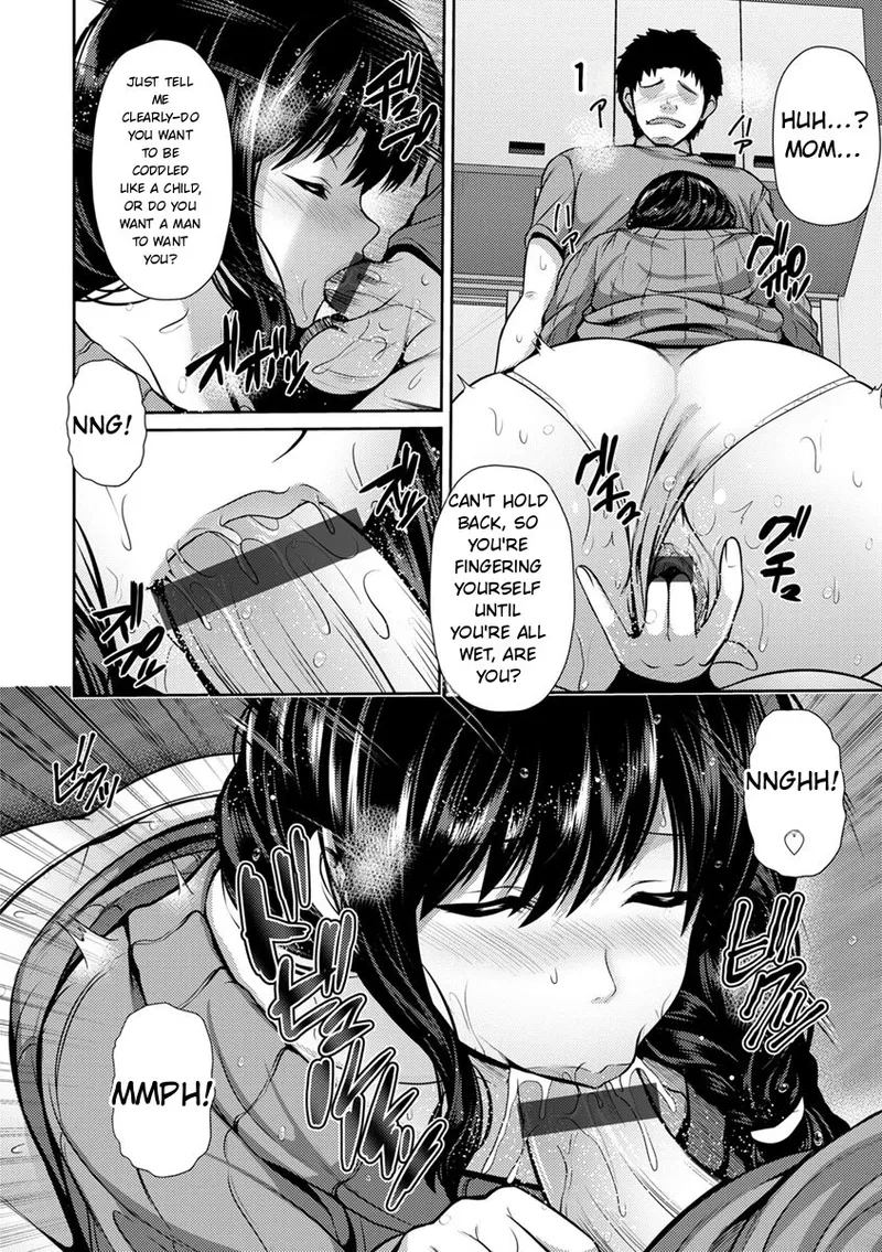 Toba Yuga Yorokobi ni Nurete Digital English - Image 160