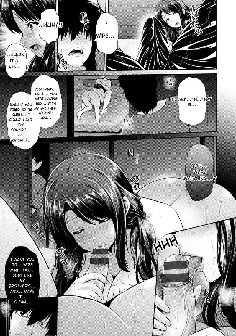 Toba Yuga Yorokobi ni Nurete Digital English - Image 31