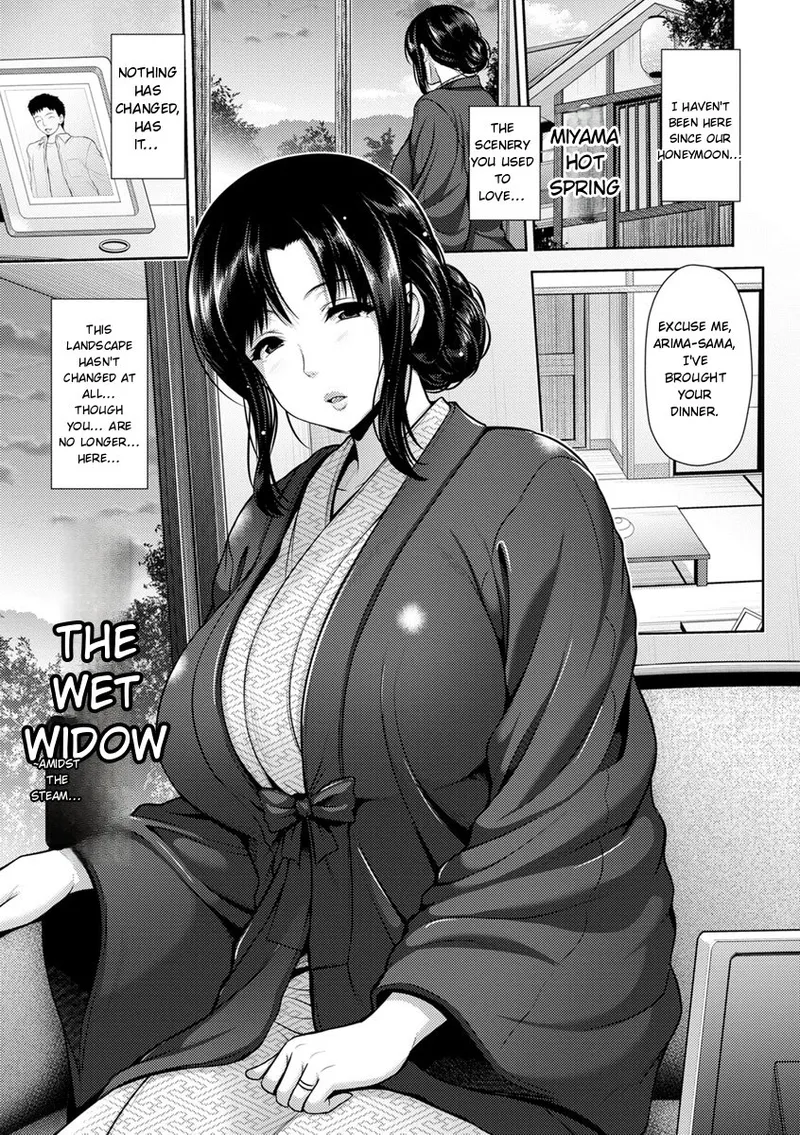 Toba Yuga Yorokobi ni Nurete Digital English - Image 49