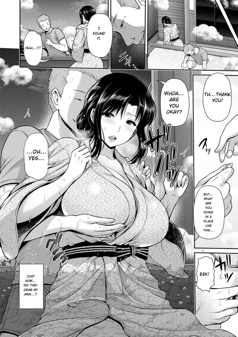 Toba Yuga Yorokobi ni Nurete Digital English - Image 52
