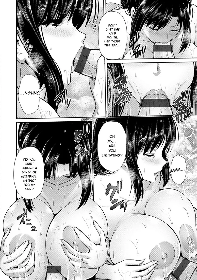 Toba Yuga Yorokobi ni Nurete Digital English - Image 58