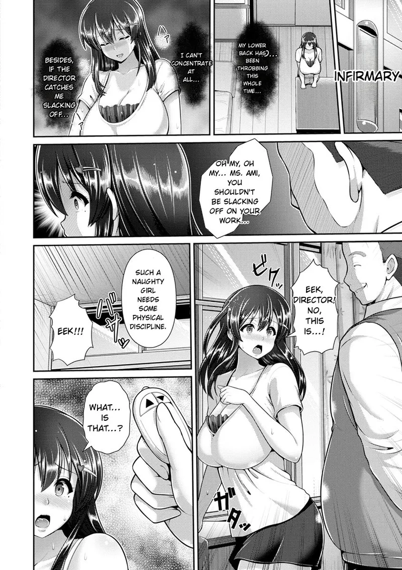 Toba Yuga Yorokobi ni Nurete Digital English - Image 78