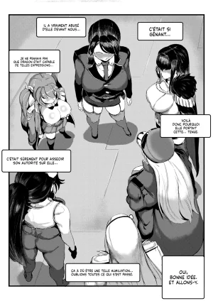Tobe Invincible Dragon 2 Last Origin French Lopxi - Page 30