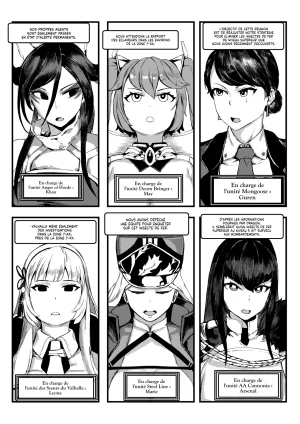 Tobe Invincible Dragon 2 Last Origin French Lopxi - Page 6