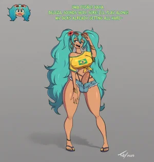 Toby TobyArt Trio Fusion 13 - Page 17